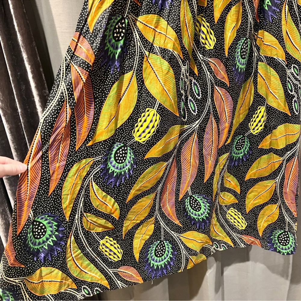 Look At Me Boho Maxi Skirt - Picture 5 of 10